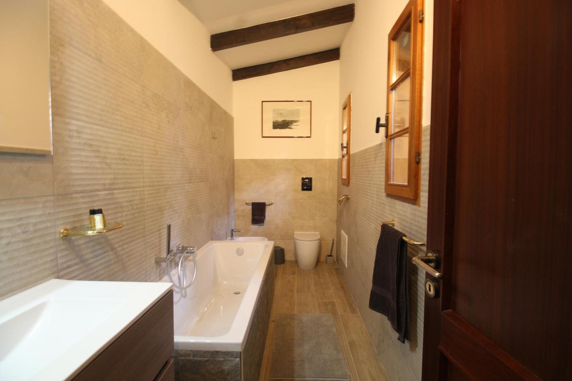 Ferienhaus Rosa Bianca Palermo