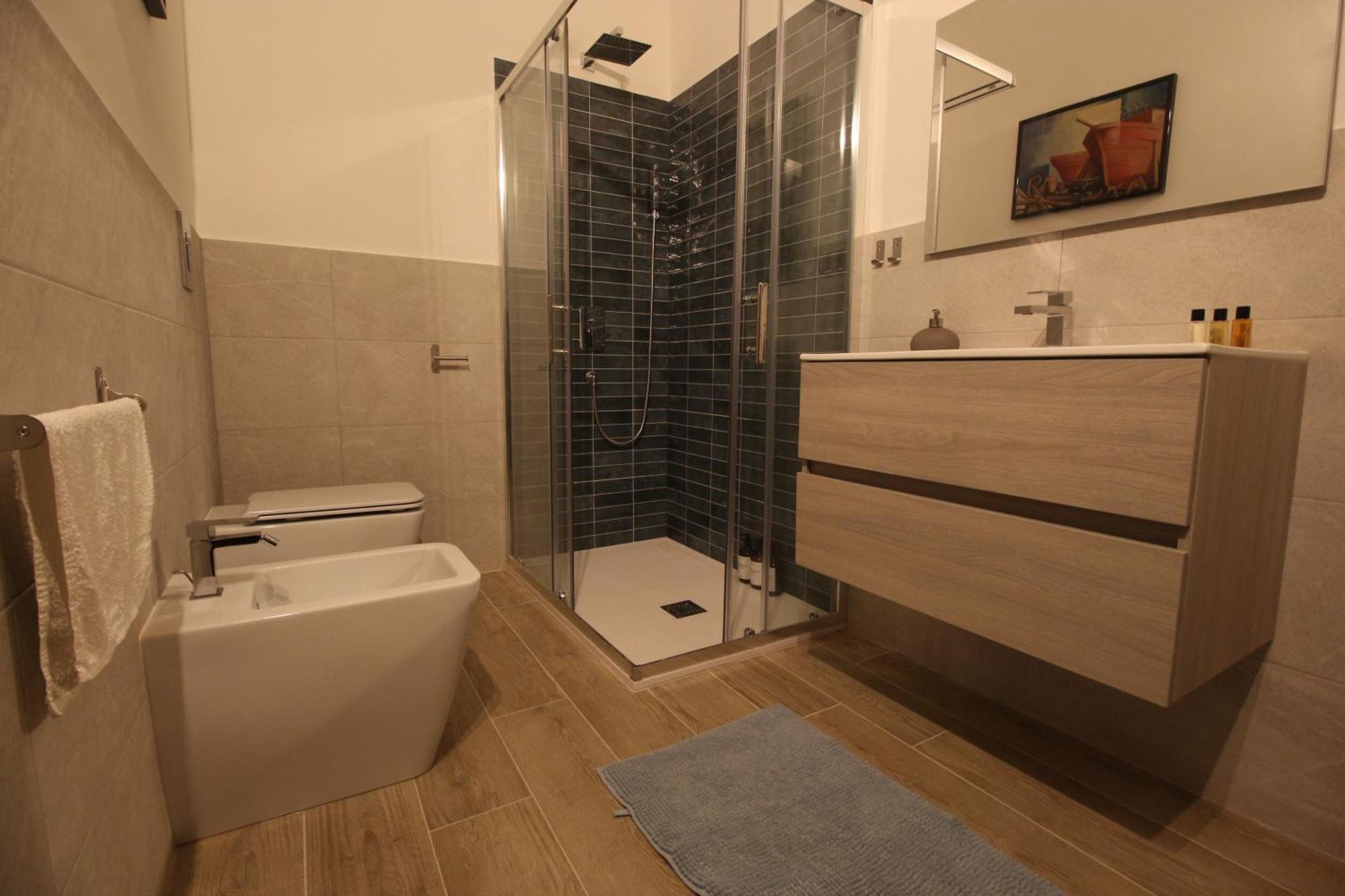 Rosa Bianca Holiday home