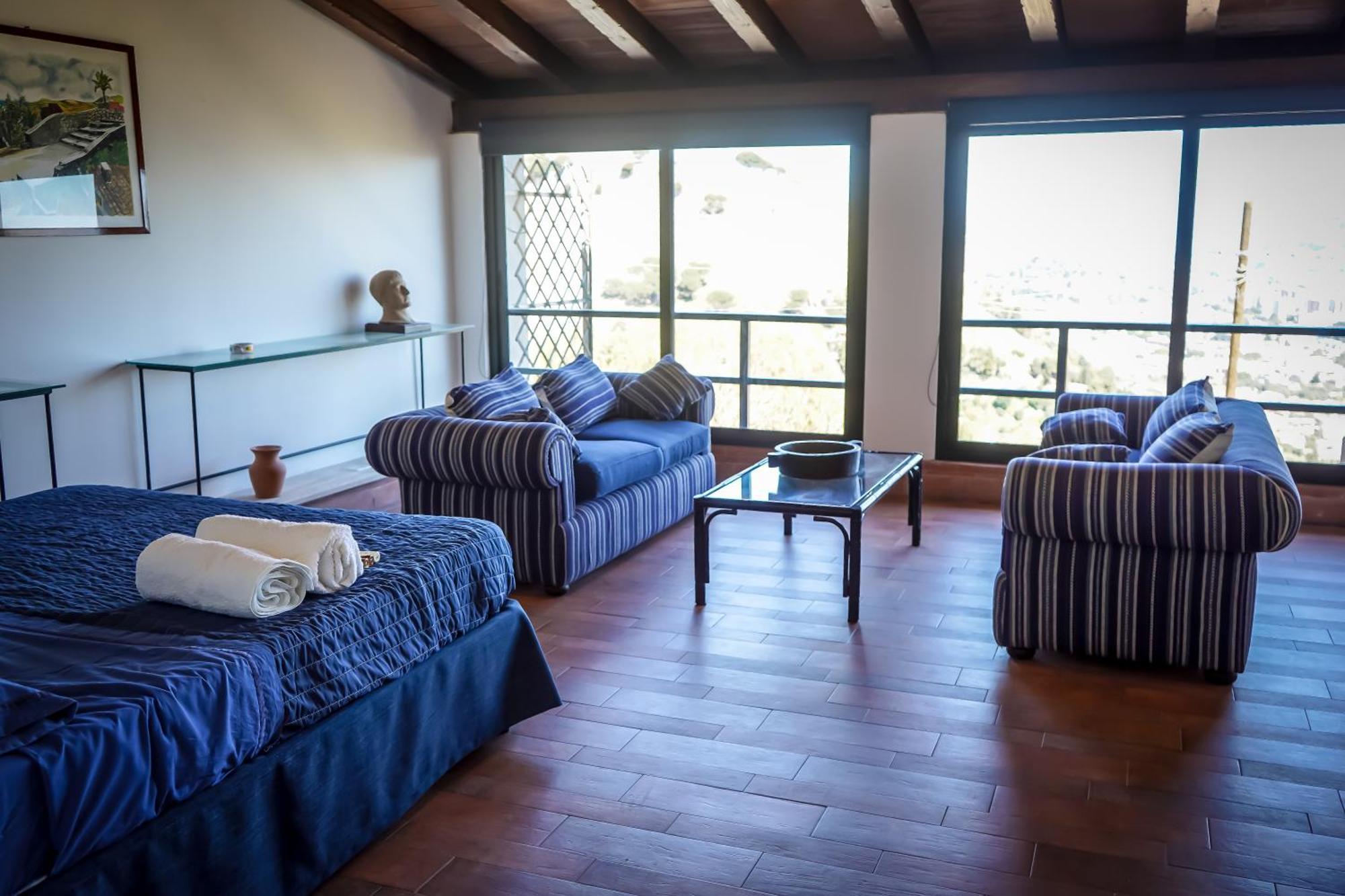 Rosa Bianca Holiday home Palermo